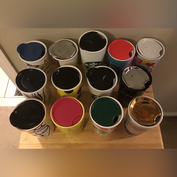 ✨✨ Starbucks Ceramic Travel Mug 3 of 20
✨✨ - Picture 3 of 3